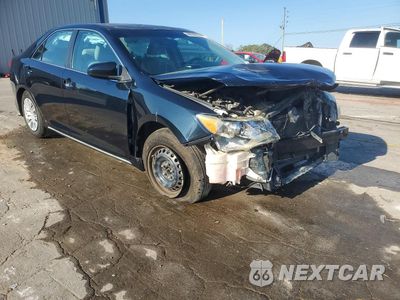 Czwarte zdjęcie samochodu z boku: 2013 TOYOTA CAMRY LE VIN:4T1BF1FK7DU644613 - miniatura