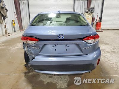 Zdjęcie 6 z 12 samochodu: 2022 TOYOTA COROLLA LE VIN:JTDEAMDE6N3014071 - miniatura