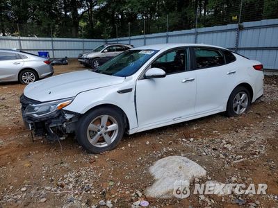 2019 KIA OPTIMA LX 5XXGT4L35KG339132 - główne zdjęcie licytacji z USA - miniatura