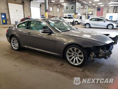 Czwarte zdjęcie samochodu z boku: 2010 BMW 650 I VIN:WBAEA5C53ACV93194 - miniatura