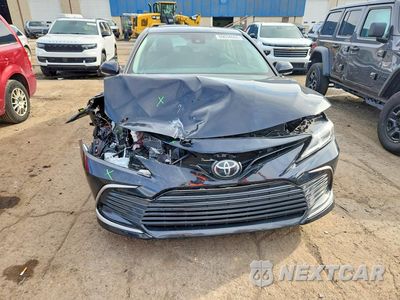 Piąte zdjęcie samochodu w środku: 2023 TOYOTA CAMRY LE VIN:4T1R11AK9PU755253 - miniatura