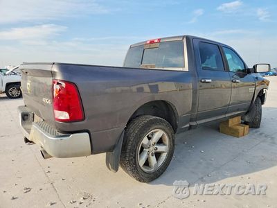 Trzecie zdjęcie samochodu z tyłu: 2016 RAM 1500 SLT VIN:3C6RR7LT3GG232407 - miniatura