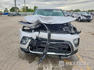Piąte zdjęcie samochodu w środku: 2020 KIA SOUL LX VIN:KNDJ23AU9L7727392 - miniatura