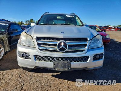 Piąte zdjęcie samochodu w środku: 2007 MERCEDES-BENZ GL 450 4MATIC VIN:4JGBF71E37A204091 - miniatura