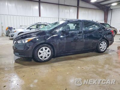 2020 NISSAN VERSA S 3N1CN8DV2LL878218 - główne zdjęcie licytacji z USA - miniatura