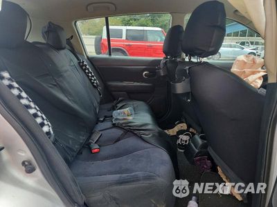 Zdjęcie 11 z 13 samochodu: 2009 NISSAN VERSA 1.8 S VIN:3N1BC13E79L486273 - miniatura