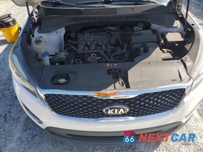 Zdjęcie 12 z 13 samochodu: 2017 KIA SORENTO LX V6 VIN:5XYPGDA5XHG196059 - miniatura