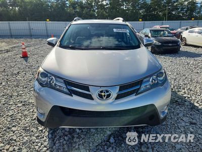 Piąte zdjęcie samochodu w środku: 2013 TOYOTA RAV4 XLE VIN:2T3WFREV8DW011248 - miniatura