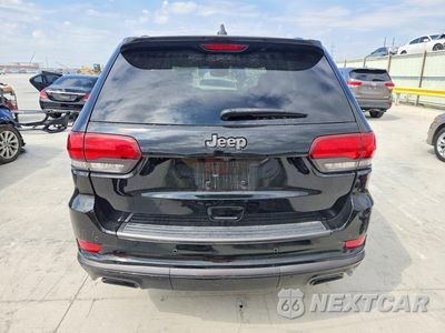 Zdjęcie 6 z 14 samochodu: 2019 JEEP GRAND CHEROKEE OVERLAND VIN:1C4RJECG6KC852106 - miniatura