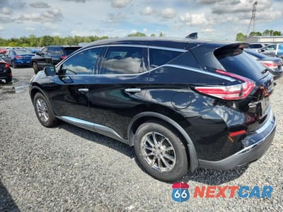 Drugie zdjęcie samochodu z przodu: 2017 NISSAN MURANO SL VIN:5N1AZ2MGXHN108200 - miniatura