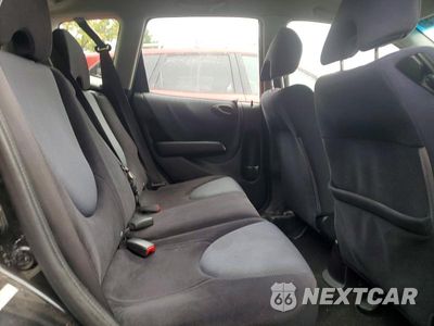 Zdjęcie 10 z 12 samochodu: 2007 HONDA FIT VIN:JHMGD38457S003596 - miniatura