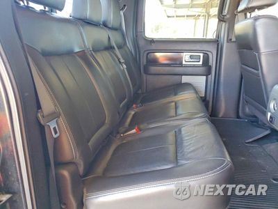 Zdjęcie 10 z 12 samochodu: 2011 FORD F150 SUPERCREW VIN:1FTFW1ETXBFC10526 - miniatura