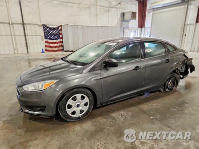2017 FORD FOCUS S 1FADP3E2XHL271009 - główne zdjęcie licytacji z USA - miniatura