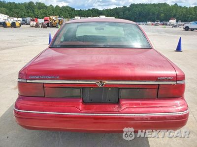 Zdjęcie 6 z 12 samochodu: 1995 MERC GRAND MARQUIS VIN:2MELM75W6SX666497 - miniatura