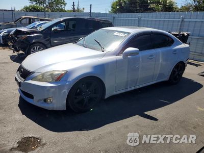 2009 LEXUS IS 250 BASE JTHBK262695088428 - główne zdjęcie licytacji z USA - miniatura