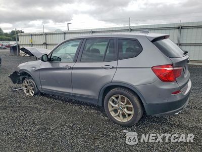 Drugie zdjęcie samochodu z przodu: 2014 BMW X3 XDRIVE35I VIN:5UXWX7C50E0E80104 - miniatura