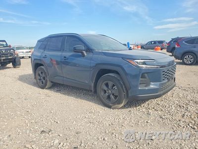 Czwarte zdjęcie samochodu z boku: 2026 TOYOTA RAV4 LE VIN:2T36DRBV2TC014916 - miniatura