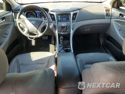 Zdjęcie 8 z 12 samochodu: 2012 HYUNDAI SONATA HYBRID VIN:KMHEC4A41CA062670 - miniatura