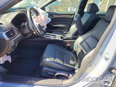 Zdjęcie 7 z 13 samochodu: 2022 HONDA ACCORD SPORT VIN:1HGCV1F35NA072403 - miniatura