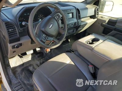 Zdjęcie 8 z 12 samochodu: 2018 FORD F150 VIN:1FTMF1CB6JKC26455 - miniatura