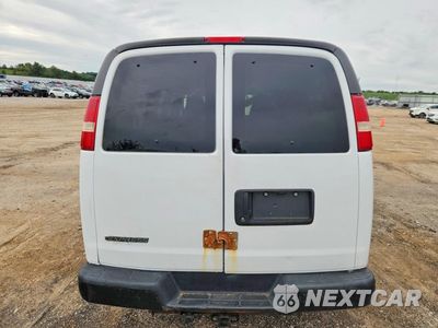 Zdjęcie 6 z 13 samochodu: 2015 CHEVROLET EXPRESS G2500 LS VIN:1GAWGPFF5F1156217 - miniatura