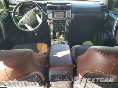 Zdjęcie 8 z 13 samochodu: 2016 TOYOTA 4RUNNER LIMITED VIN:JTEBU5JR2G5289009 - miniatura