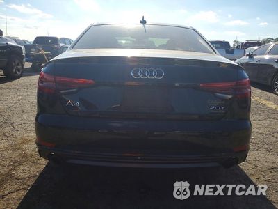 Zdjęcie 6 z 13 samochodu: 2017 AUDI A4 PREMIUM PLUS VIN:WAUENAF48HN030883 - miniatura