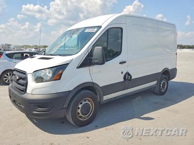 2021 FORD TRANSIT T-250 DELIVERY VAN 1FTBR1C8XMKA19185 - główne zdjęcie licytacji z USA - miniatura