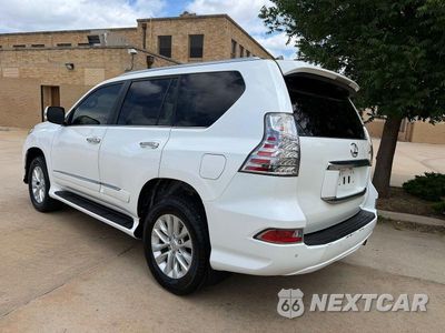 Trzecie zdjęcie samochodu z tyłu: 2016 LEXUS GX 460 VIN:JTJBM7FX2G5146209 - miniatura