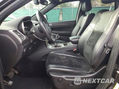Zdjęcie 7 z 12 samochodu: 2018 JEEP GRAND CHEROKEE LAREDO VIN:1C4RJFAG9JC252672 - miniatura