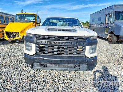 Piąte zdjęcie samochodu w środku: 2020 CHEVROLET SILVERADO C2500 HEAVY DUTY VIN:1GC4WLE79LF182841 - miniatura