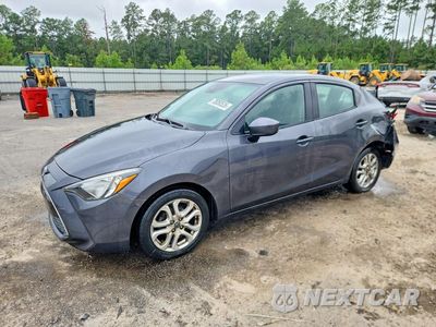2017 TOYOTA YARIS IA BASE 3MYDLBYV0HY150651 - główne zdjęcie licytacji z USA - miniatura