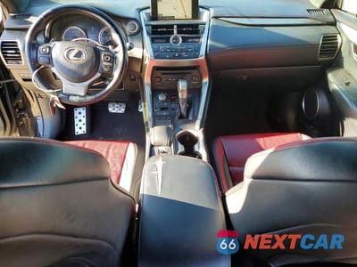 Zdjęcie 8 z 13 samochodu: 2017 LEXUS NX 200T F SPORT VIN:JTJYARBZ8H2083285 - miniatura