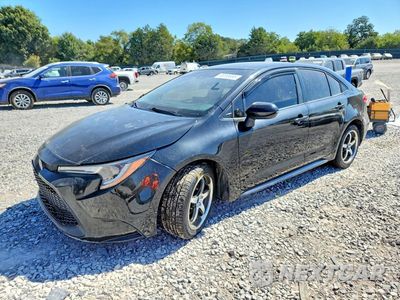 2022 TOYOTA COROLLA LE JTDEPMAE7NJ224581 - główne zdjęcie licytacji z USA - miniatura