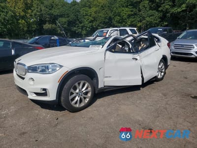 2018 BMW X5 XDRIVE35I 5UXKR0C54J0Y00936 - główne zdjęcie licytacji z USA - miniatura