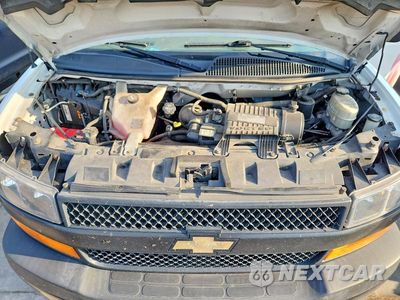 Zdjęcie 12 z 13 samochodu: 2018 CHEVROLET EXPRESS 3500 VIN:1GCZGHFG2J1179854 - miniatura