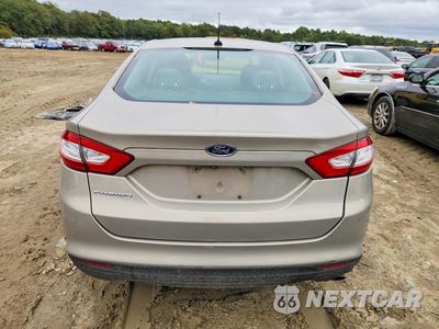 Zdjęcie 6 z 12 samochodu: 2015 FORD FUSION S VIN:3FA6P0G78FR176835 - miniatura