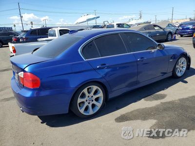 Trzecie zdjęcie samochodu z tyłu: 2007 BMW 335I VIN:WBAVB73527PA89670 - miniatura
