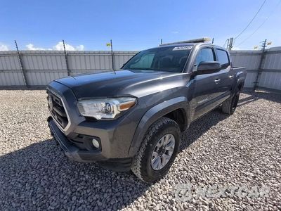 2017 TOYOTA TACOMA SR5 V6 5TFCZ5AN1HX106695 - główne zdjęcie licytacji z USA - miniatura
