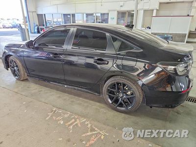 Drugie zdjęcie samochodu z przodu: 2026 HONDA CIVIC SPORT VIN:2HGFE2F54TH502490 - miniatura