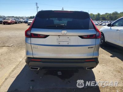 Zdjęcie 6 z 13 samochodu: 2025 HONDA CR-V SPORT-L VIN:7FARS6H89SE088196 - miniatura