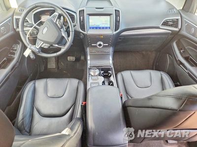Zdjęcie 8 z 13 samochodu: 2020 FORD EDGE TITANIUM VIN:2FMPK4K97LBB04527 - miniatura