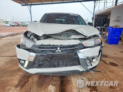 Piąte zdjęcie samochodu w środku: 2019 MITSUBISHI OUTLANDER SPORT ES VIN:JA4AP3AU9KU028856 - miniatura