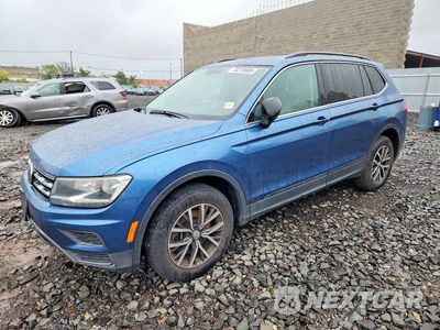 2019 VOLKSWAGEN TIGUAN SE 3VV2B7AXXKM075183 - główne zdjęcie licytacji z USA - miniatura
