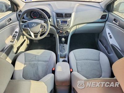 Zdjęcie 8 z 12 samochodu: 2016 HYUNDAI ACCENT SE VIN:KMHCT4AE4GU977839 - miniatura