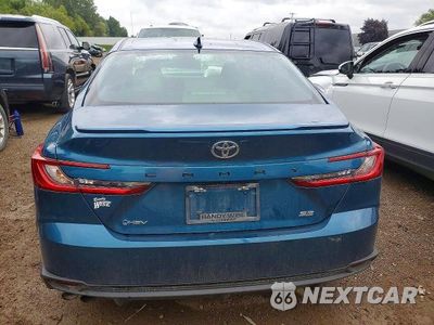 Zdjęcie 6 z 12 samochodu: 2026 TOYOTA CAMRY SE VIN:4T1DAACK5TU736135 - miniatura