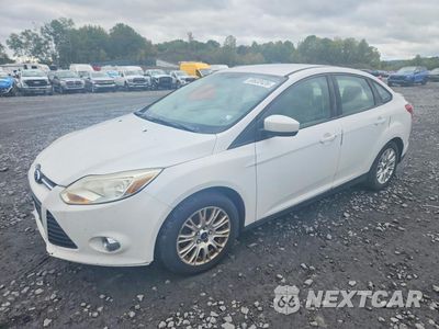2012 FORD FOCUS SE 1FAHP3F29CL132806 - główne zdjęcie licytacji z USA - miniatura