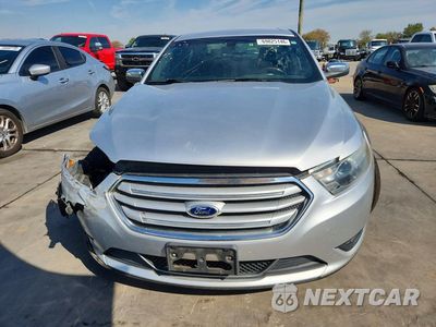 Piąte zdjęcie samochodu w środku: 2013 FORD TAURUS LIMITED VIN:1FAHP2F83DG217410 - miniatura