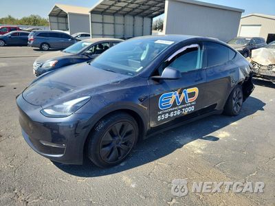 2024 TESLA MODEL Y 7SAYGDEE3RF107328 - główne zdjęcie licytacji z USA - miniatura
