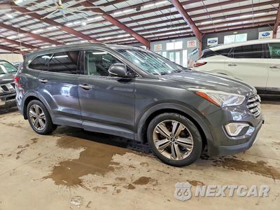 Czwarte zdjęcie samochodu z boku: 2013 HYUNDAI SANTA FE LIMITED VIN:KM8SRDHF9DU004749 - miniatura